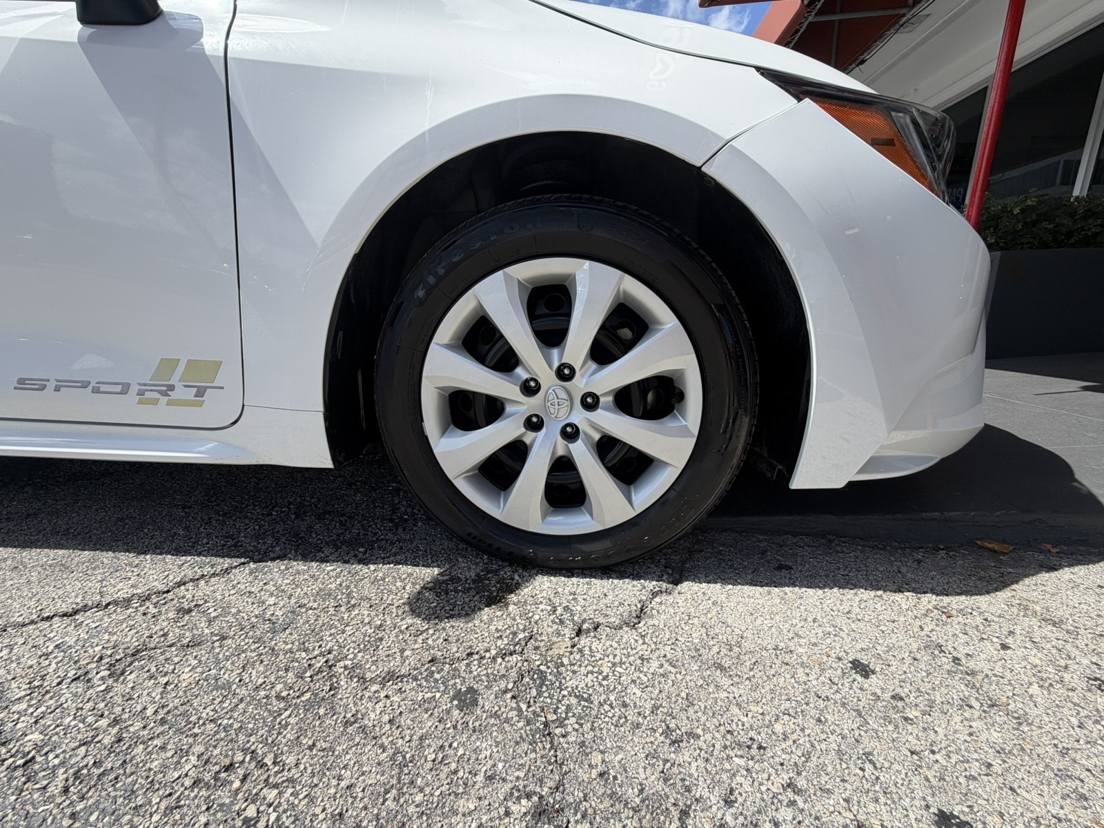 2024 Toyota Corolla - $19,988