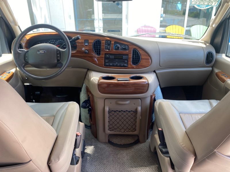 2004 Ford Econoline  HIGH TOP CONVERSION VAN 1 OWNER LOW MILES 37,883 in , 