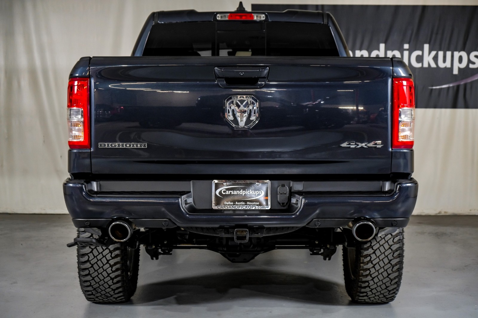 2021 Ram 1500 Big Horn 9