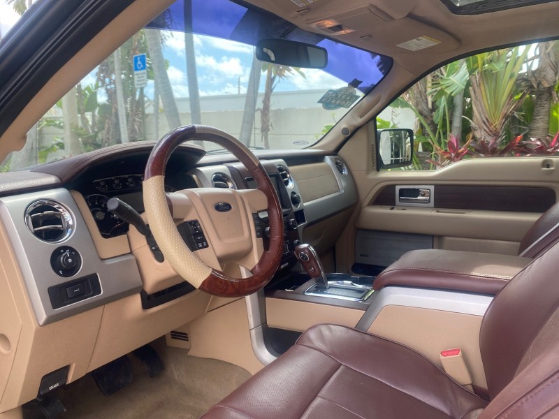 2013 Ford F-150 King Ranch LOW MILES 60,151 1 OWNER in , 