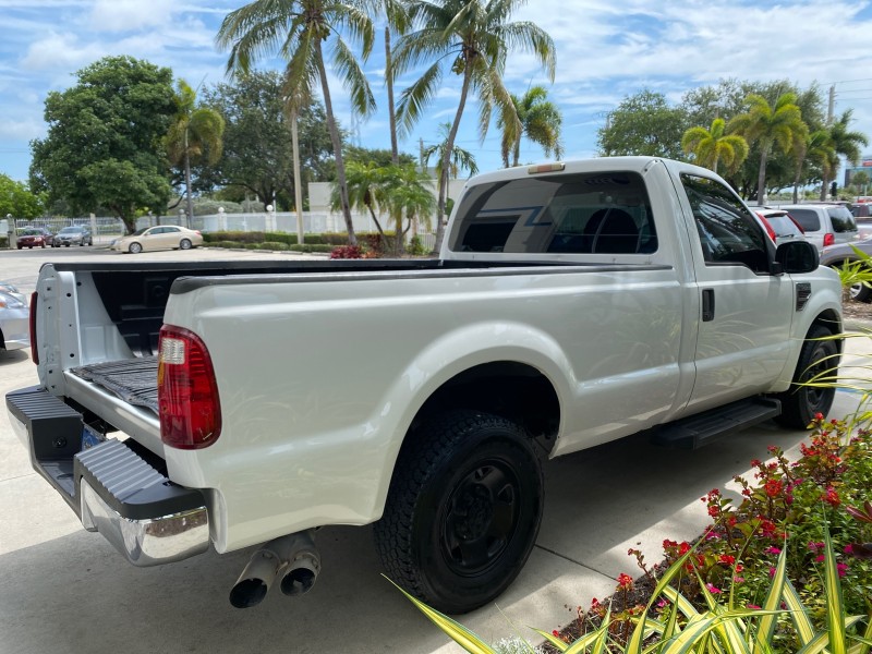2008 Ford Super Duty F-350 POWER STROKE TURBO DIESEL XL in , 