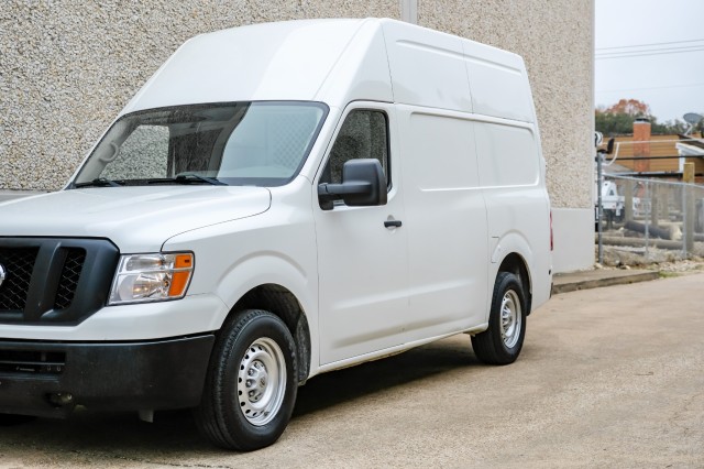 2019 Nissan NV Cargo S 6