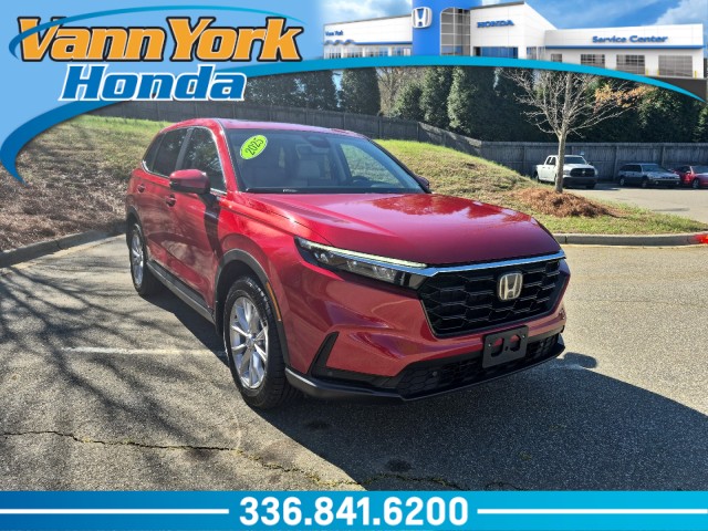 2025 Honda CR-V EX-L AWD