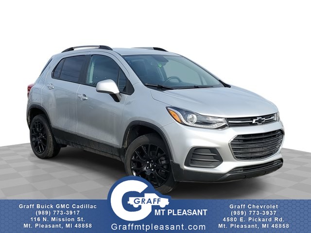 2022 Chevrolet Trax LT AWD