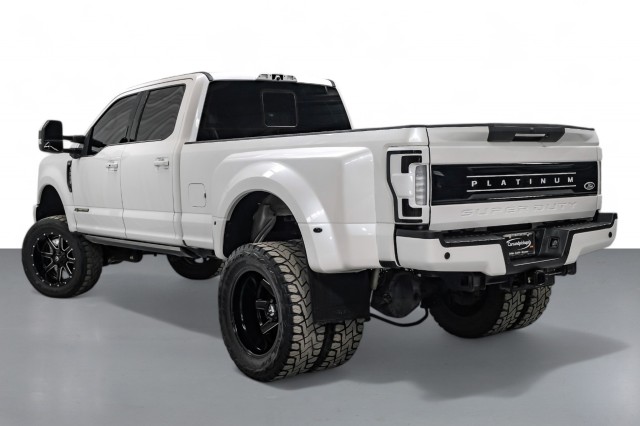 2019 Ford F-350 Platinum 8