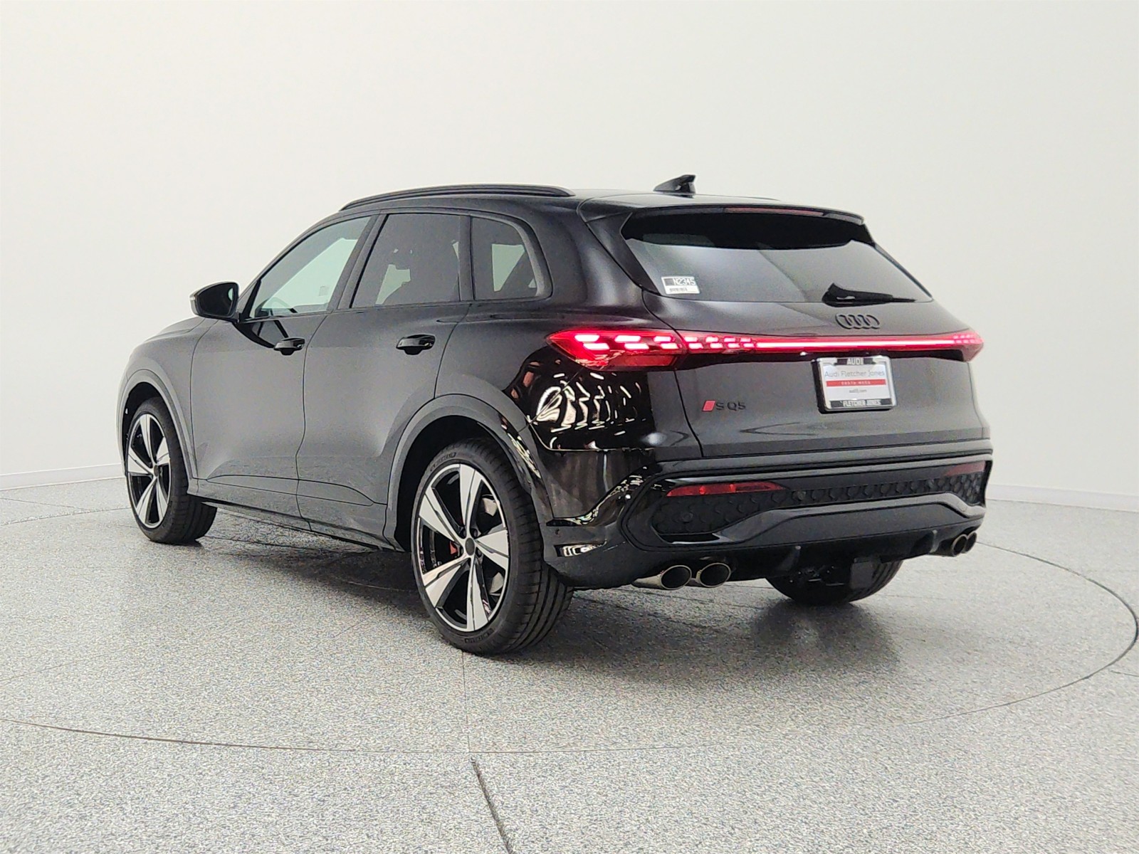 New 2026 Mythos Black Metallic Audi Premium Plus 3.0 TFSI quattro image 7