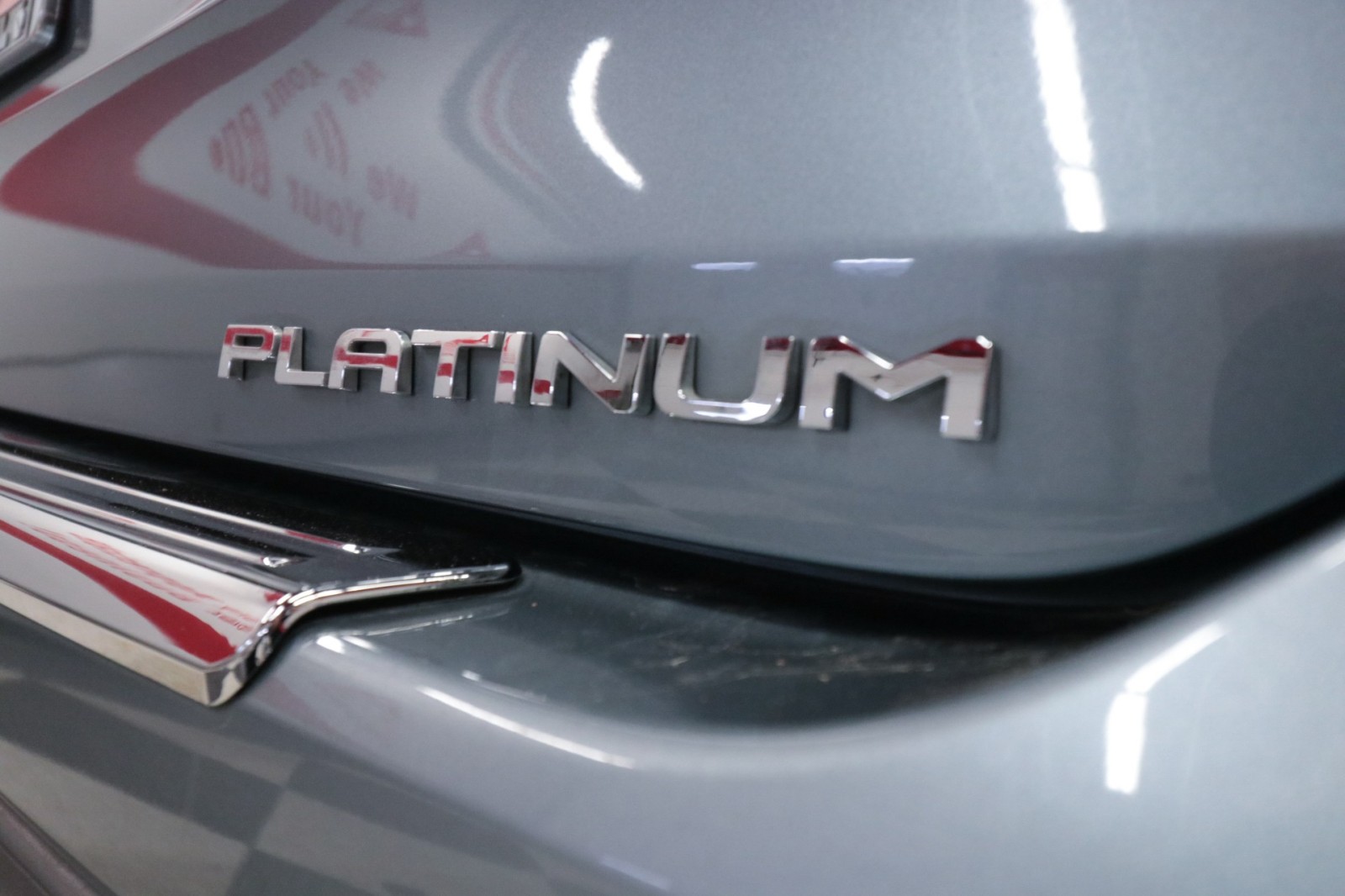 Used Car 2023 Toyota Highlander  Platinum For Sale Under $40,000 In Austin, Texas