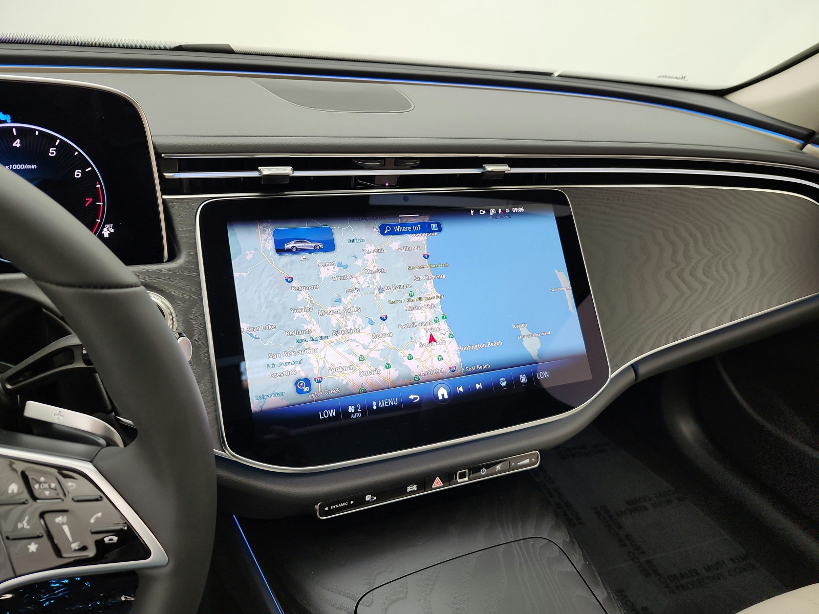 New 2026 Polar White Mercedes-Benz E 350 RWD Sedan image 10