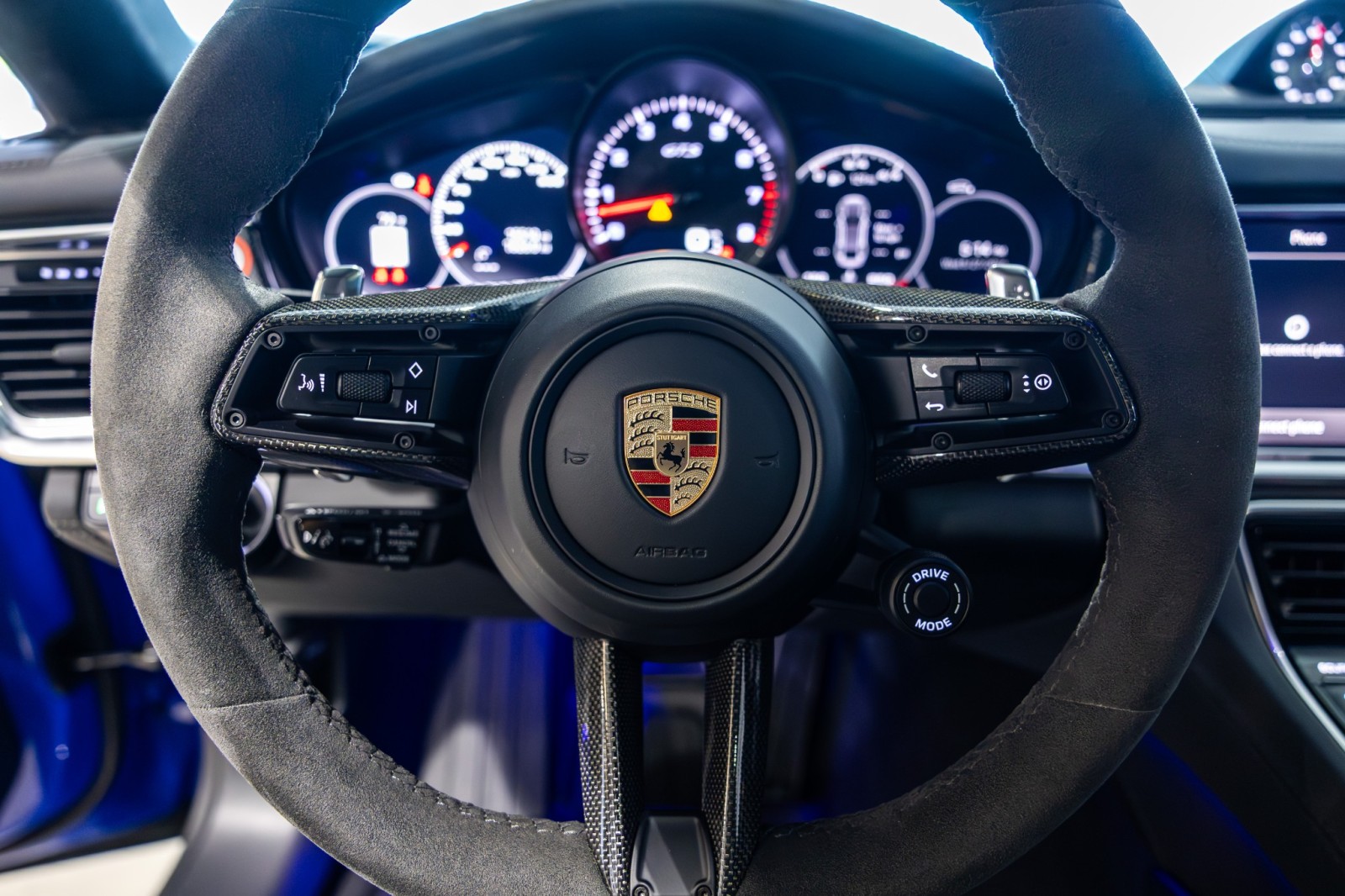 Used Car 2023 Porsche Panamera  Gts - $11k Maritime Blue Paint To Sample - Massage Seats - Exclu For Sale Under $130,000 In Boerne, Texas