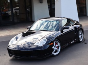 2001  911 Carrera Turbo  in , 