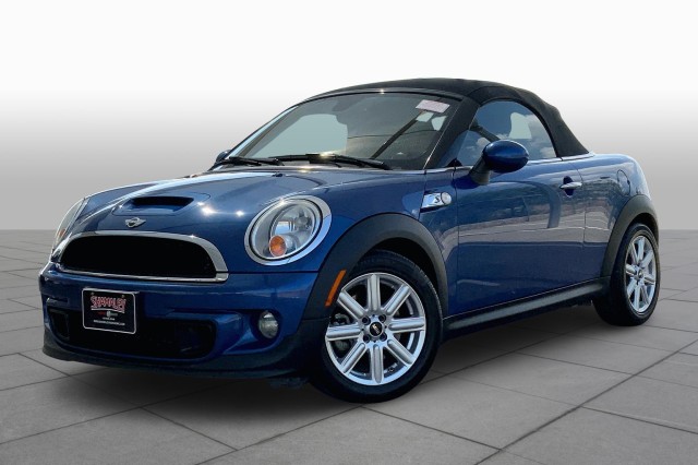 Used 2014 MINI Cooper Roadster