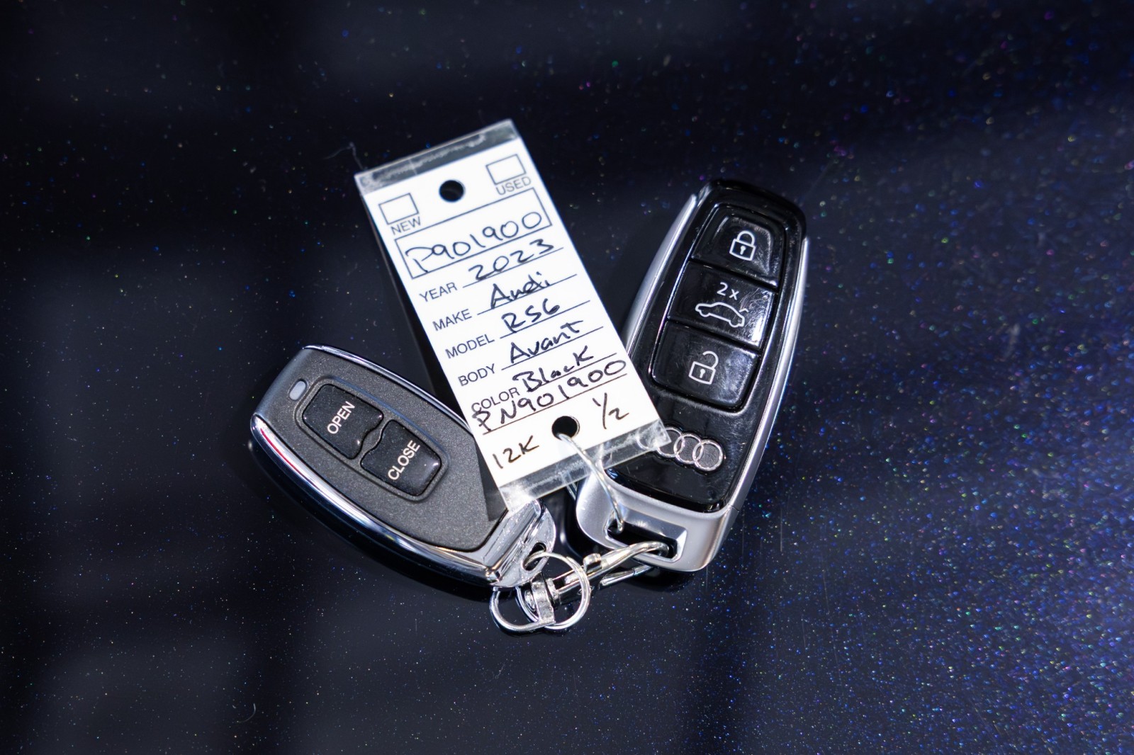 Used Car 2023 Audi Rs 6 Avant  For Sale Under $120,000 In Boerne, Texas