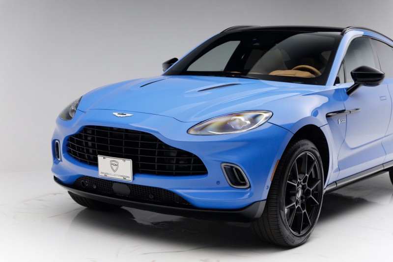 2021 Aston Martin DBX 1913 Package  in , 