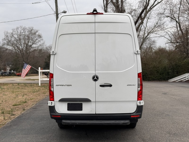 2022 Mercedes-Benz Sprinter Cargo Van  in , 