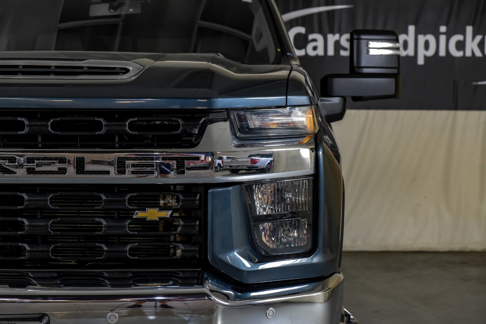 2020 Chevrolet Silverado 3500HD LT 37