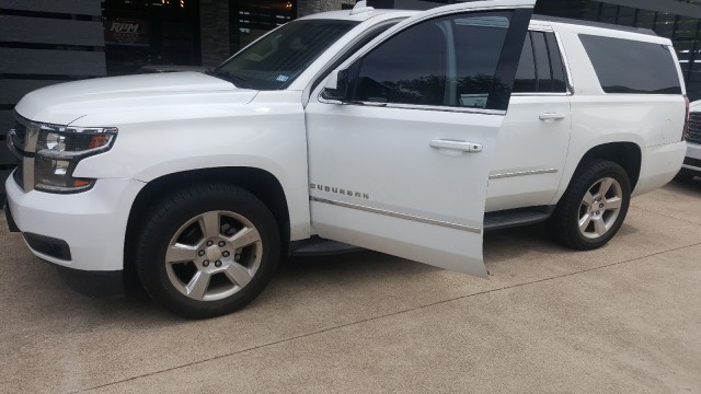 2016 Chevrolet Suburban LS in Ft. Worth, Texas