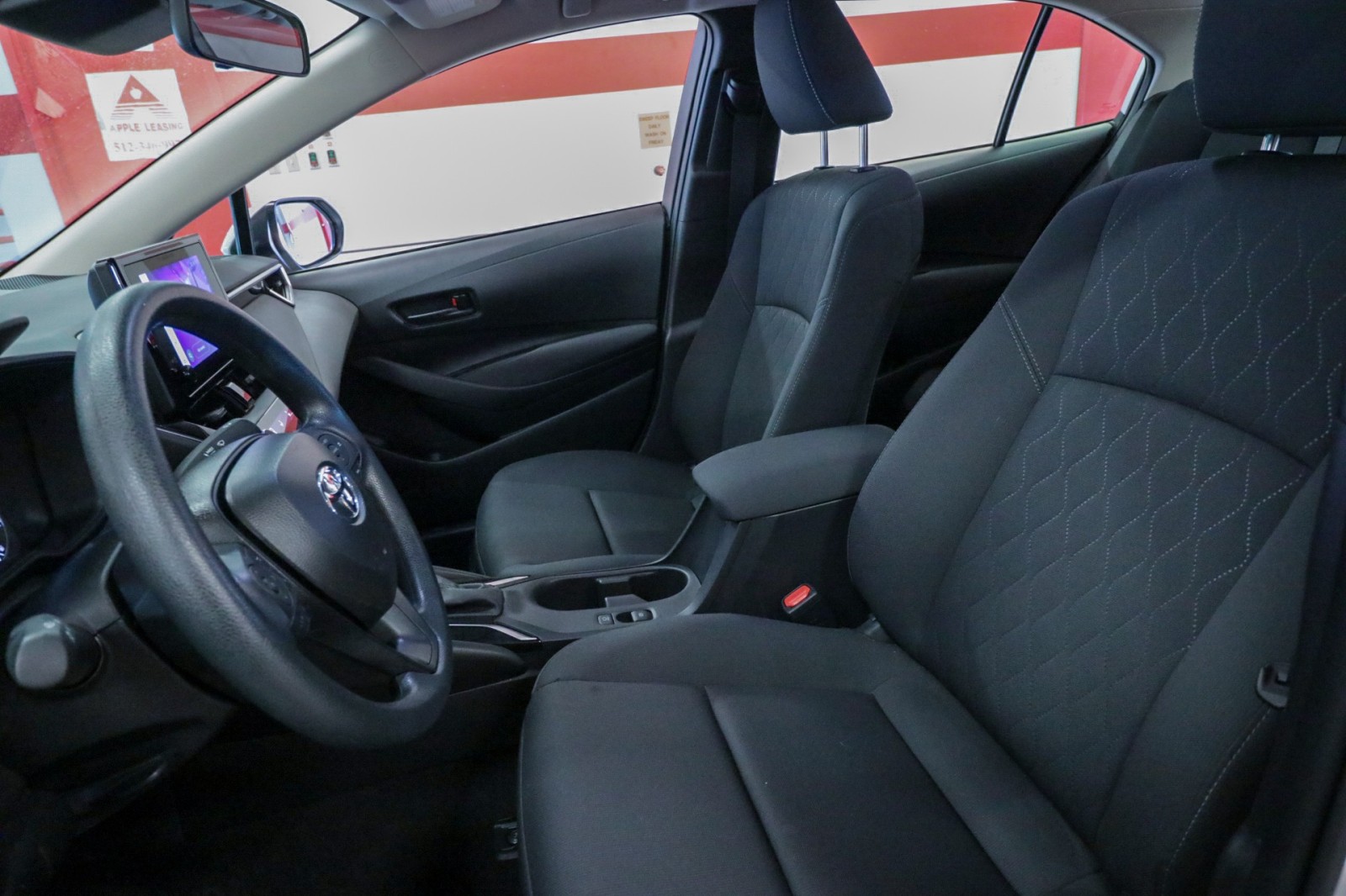 Used Car 2025 Toyota Corolla  Le For Sale Under $25,000 In Austin, Texas