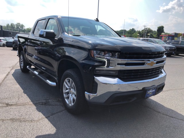 2021 Chevrolet Silverado 1500 LT 2