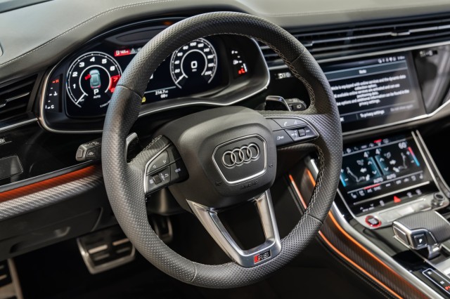 Used Car 2023 Audi Rs Q8  For Sale In Boerne, Texas