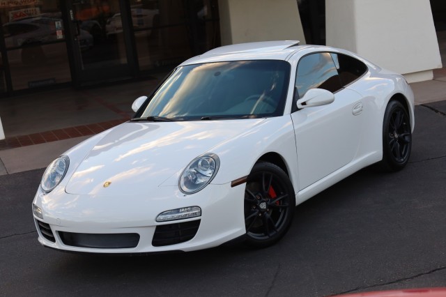 2009  911 Carrera in , 