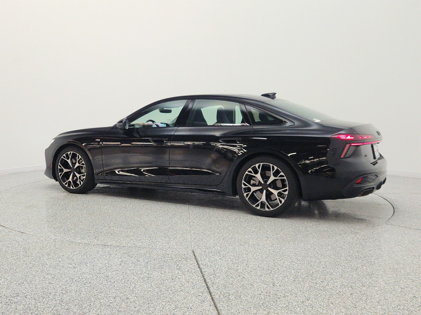 New 2026 Mythos Black Metallic Audi Prestige quattro image 8