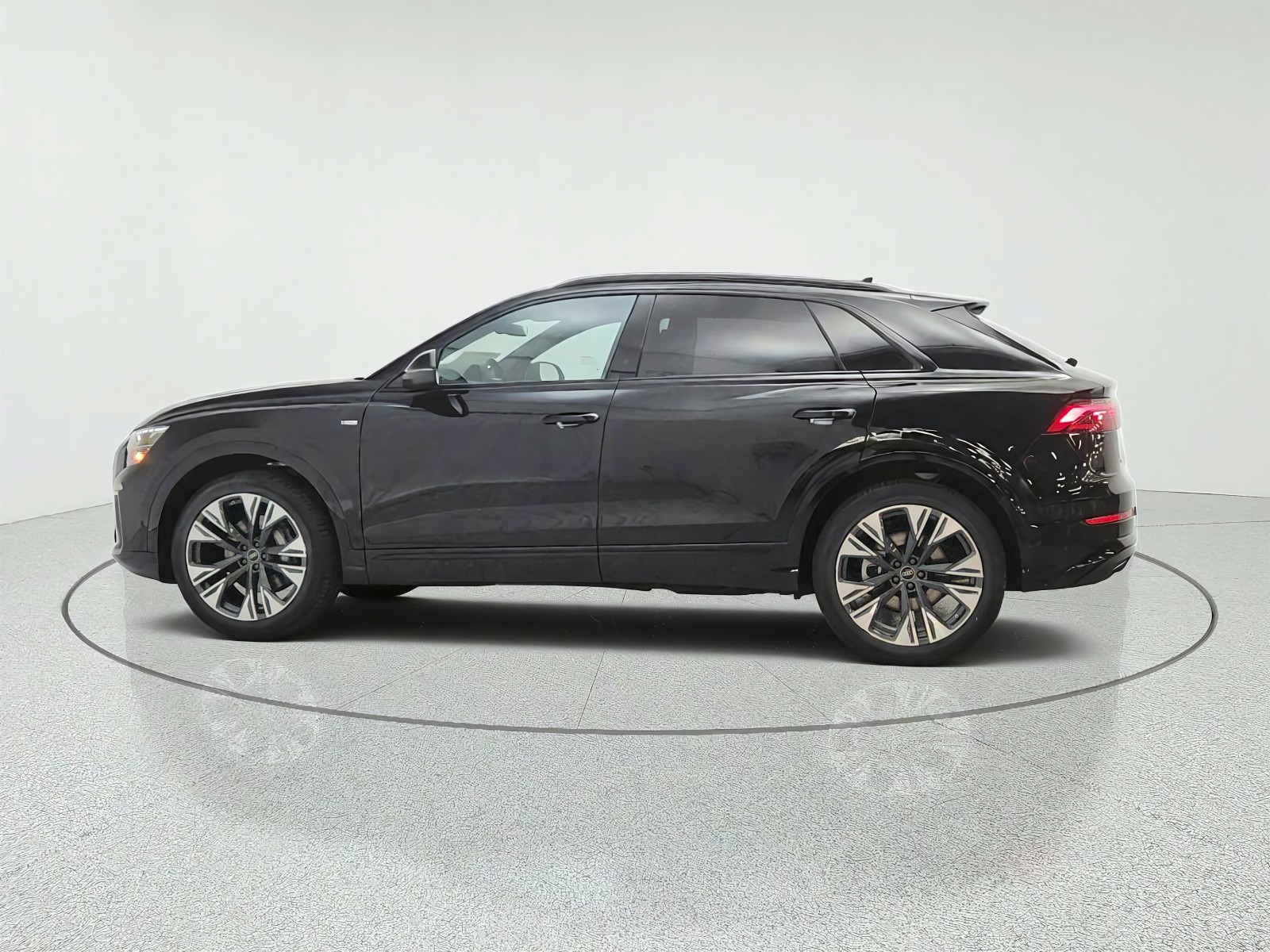 New 2026 Mythos Black Metallic Audi Prestige quattro *Ltd Avail* image 7
