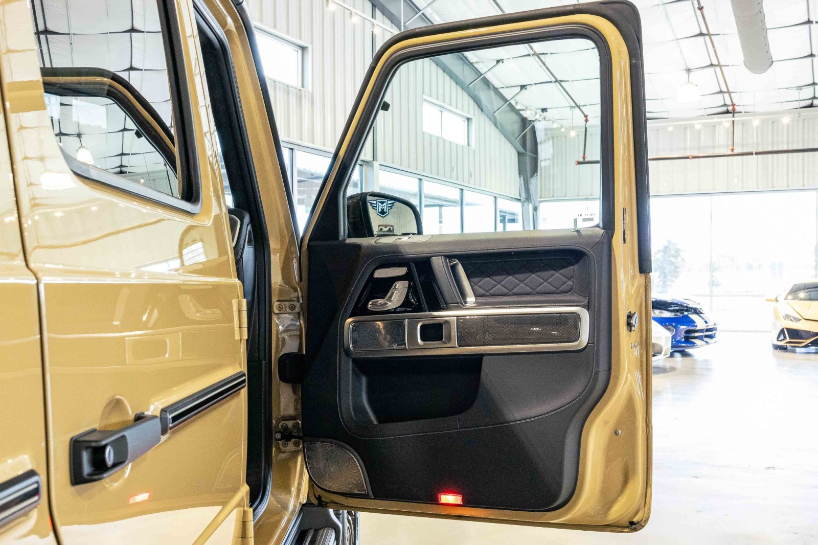 Used Car 2024 Mercedes-benz G-class  G 550 For Sale Under $160,000 In Boerne, Texas