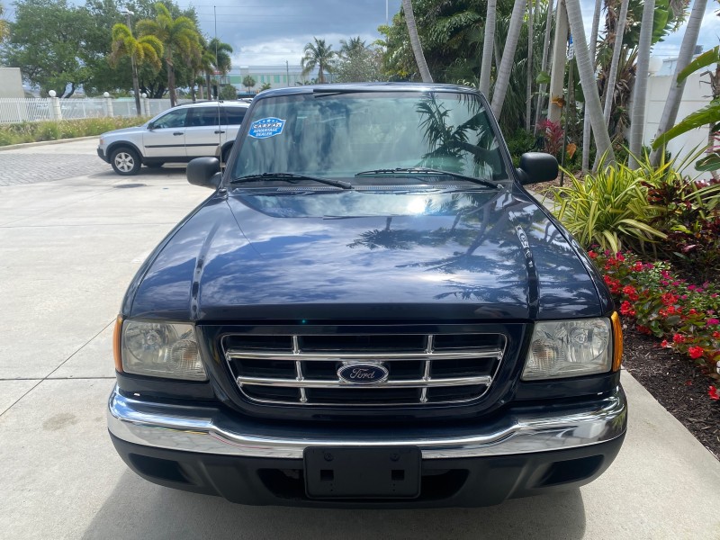 2003 Ford Ranger XLT AUTO  X CAB LOW MILES 76,750 in , 