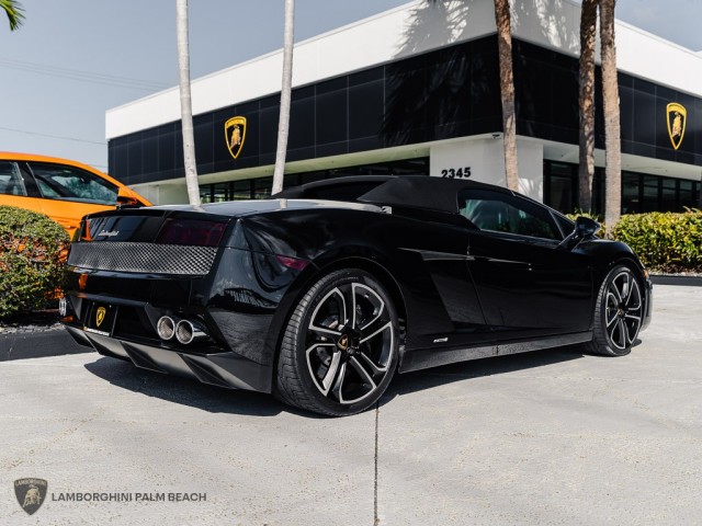 Lamborghini Gallardo