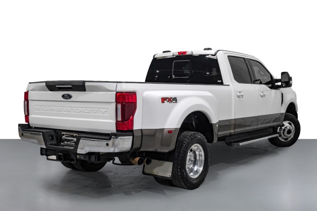 2022 Ford F-350 LARIAT 6