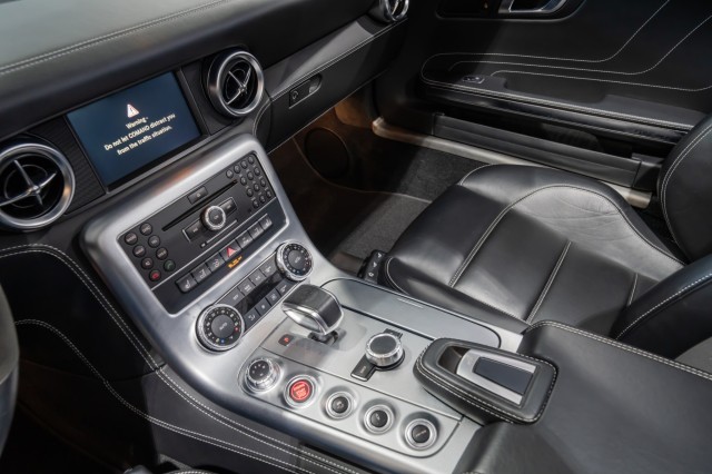 2012 Mercedes-benz Sls Amg  Sls Amg In Boerne, Texas