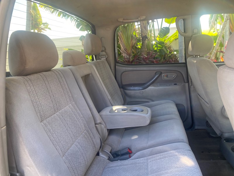 2004 Toyota Tundra SR5 V8 4.7 CREW CAB  FLORIDA in , 