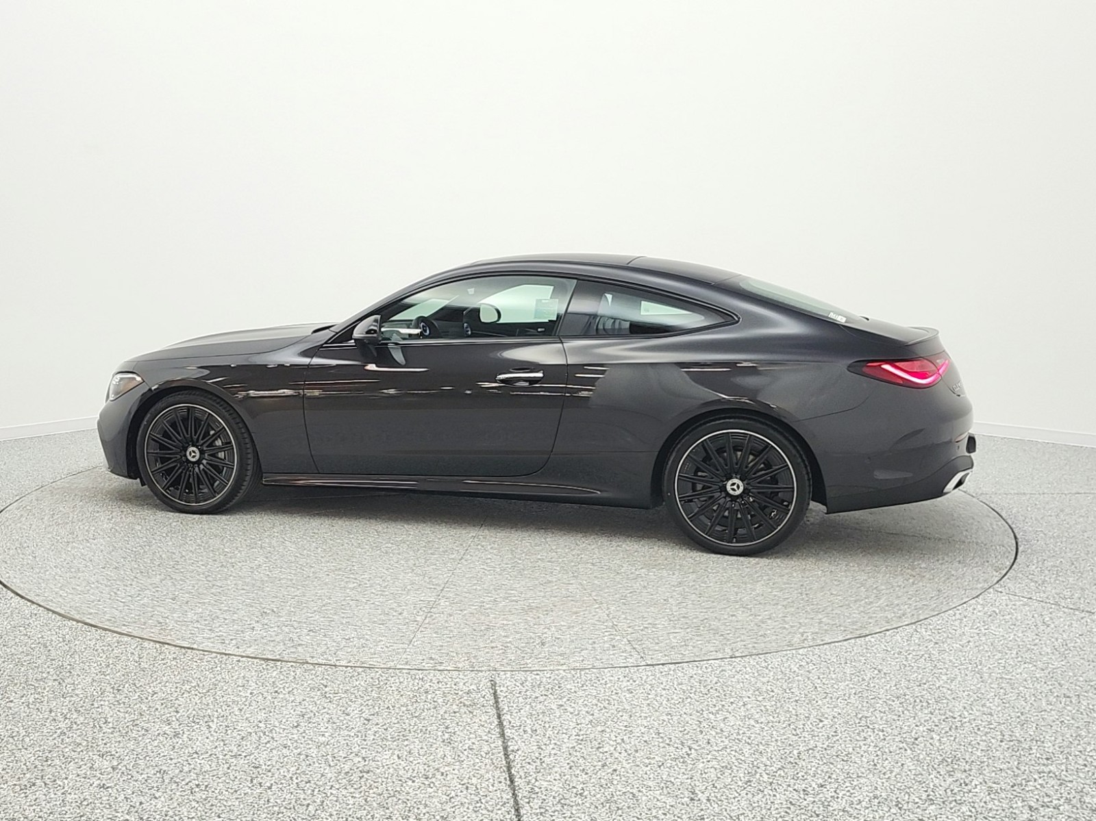 New 2026 Graphite Grey Metallic Mercedes-Benz CLE 450 image 8