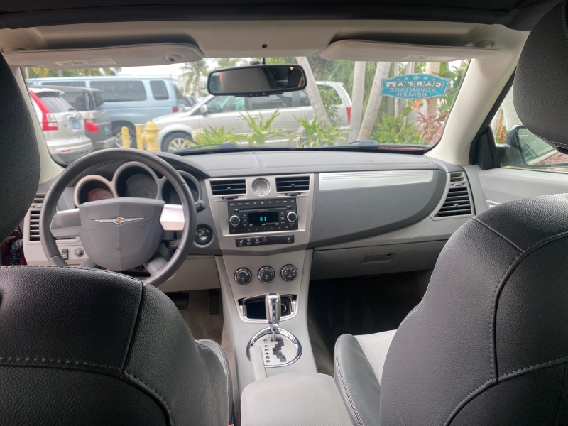 2008 Chrysler Sebring FLORIDA 41 SERVICES CONVERTIBLE in , 