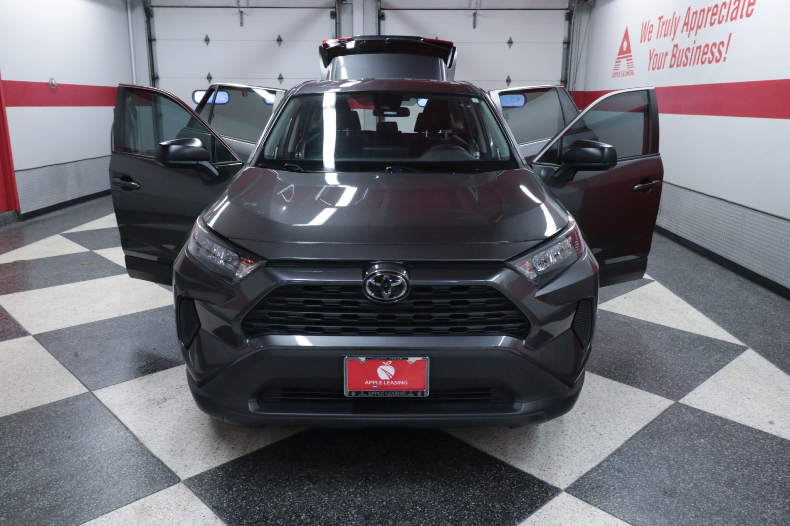 Used Car 2022 Toyota Rav4  Le For Sale Under $30,000 In Austin, Texas