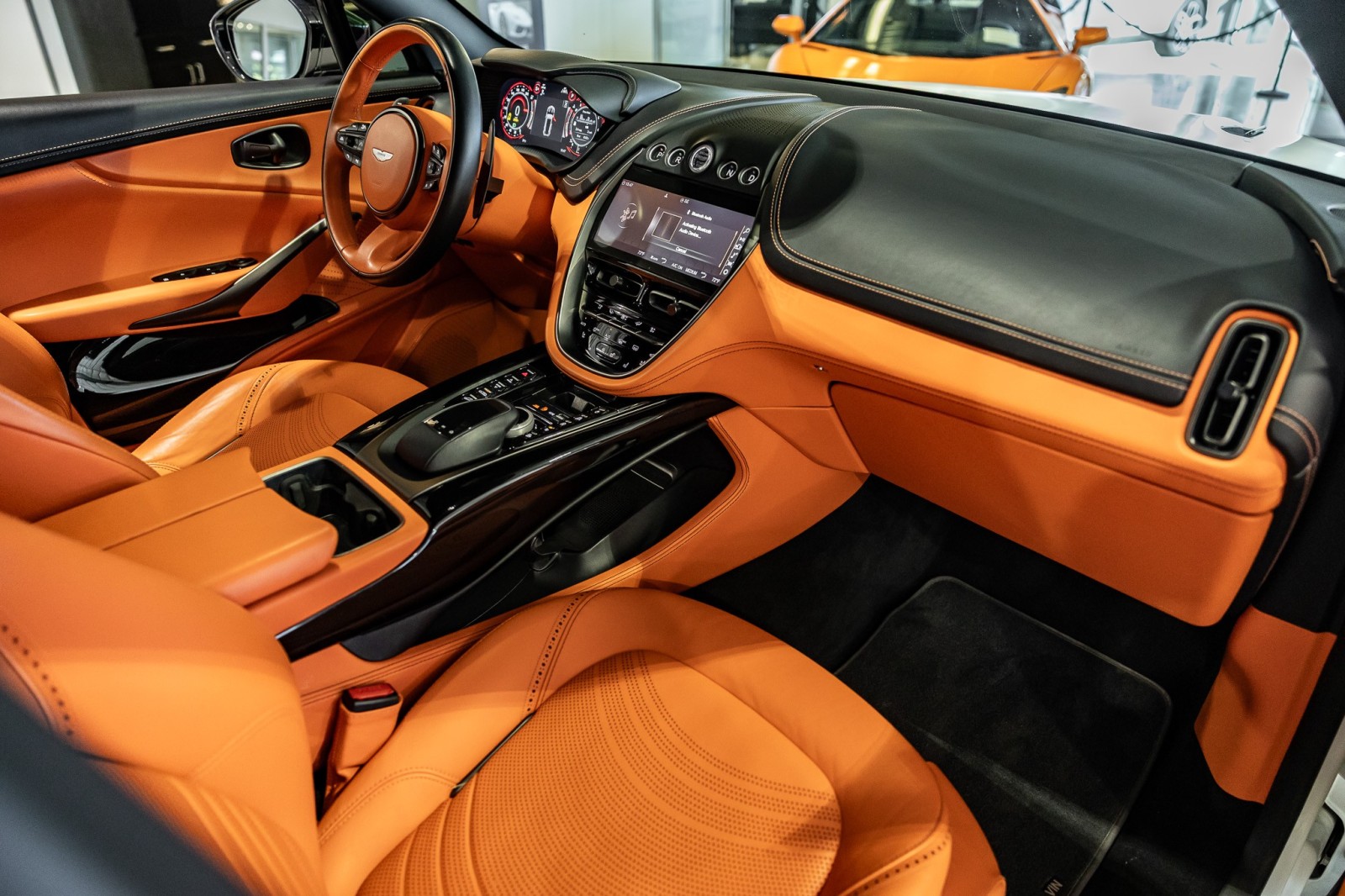 Used Car 2022 Aston Martin Dbx  For Sale Under $100,000 In Boerne, Texas