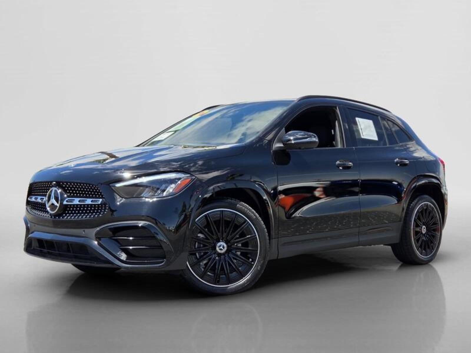 2026 Mercedes-Benz GLA 2026 Mercedes-Benz GLA GLA 250 SUV