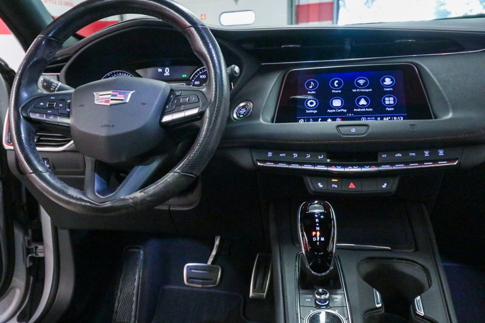 Used Car 2021 Cadillac Xt4  Fwd Sport For Sale Under $25,000 In Austin, Texas