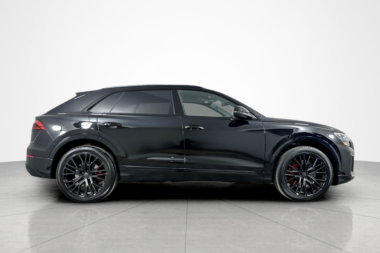 New 2026 Mythos Black Metallic Audi Prestige quattro image 7