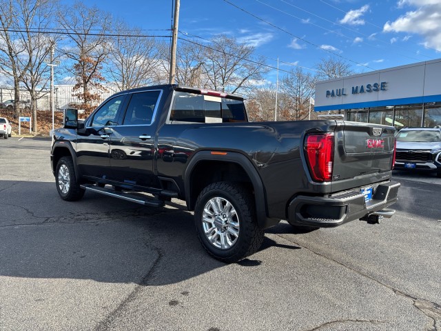 2020 GMC Sierra 2500HD Denali 5