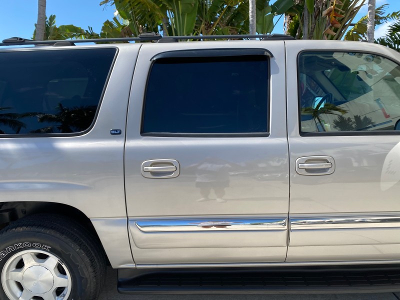 2004 GMC Yukon XL SLE 1 OWNER LEATHER SUNROOF in , 