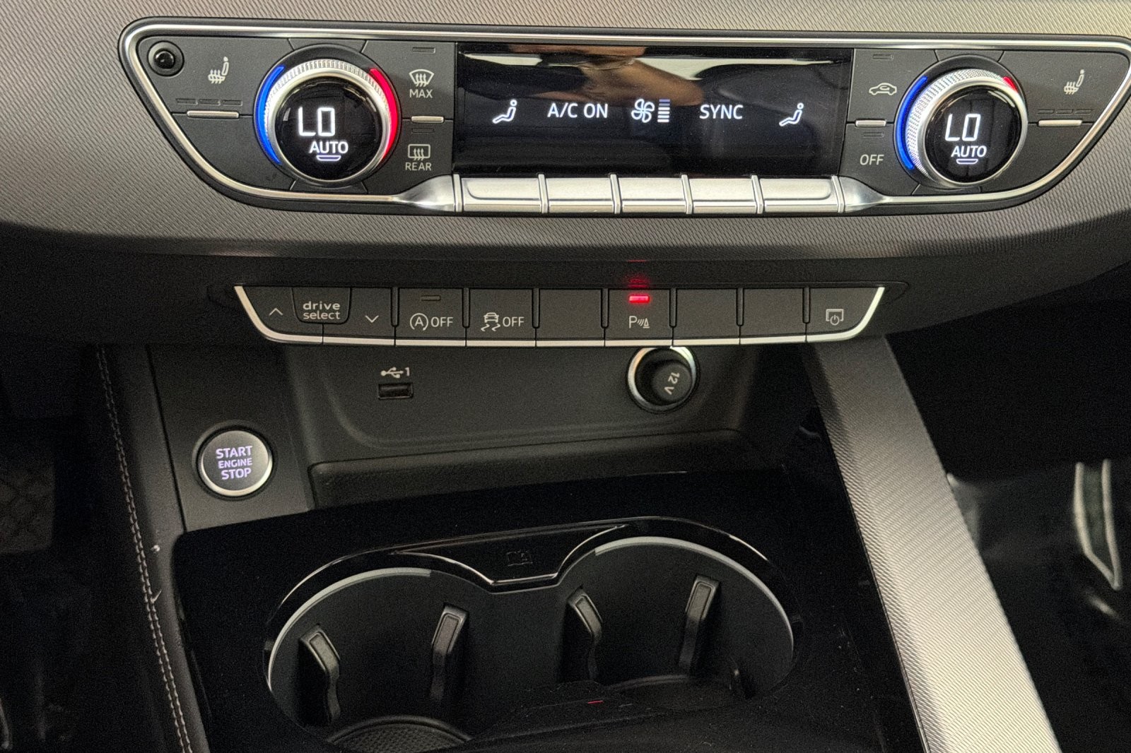 Used 2023 Mythos Black Metallic Audi S line Premium Plus 45 TFSI quattro image 19