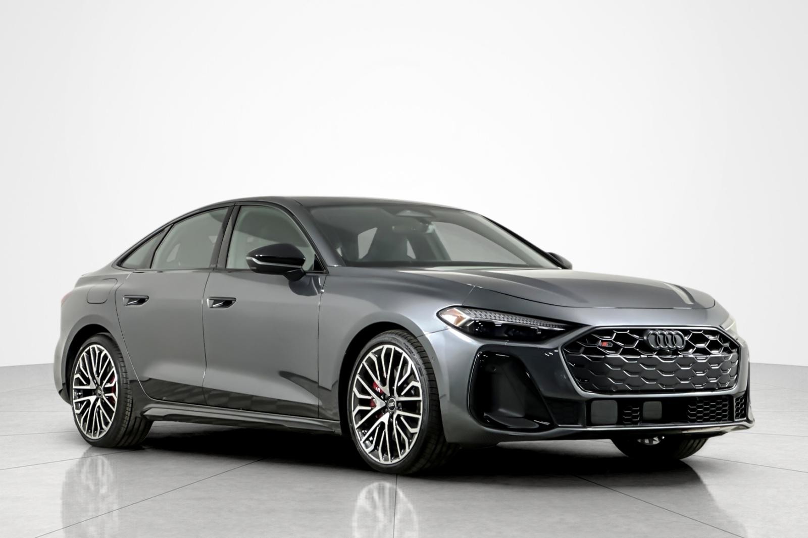 New 2025 Daytona Gray Metallic Audi Premium Plus 3.0 TFSI quattro image 2