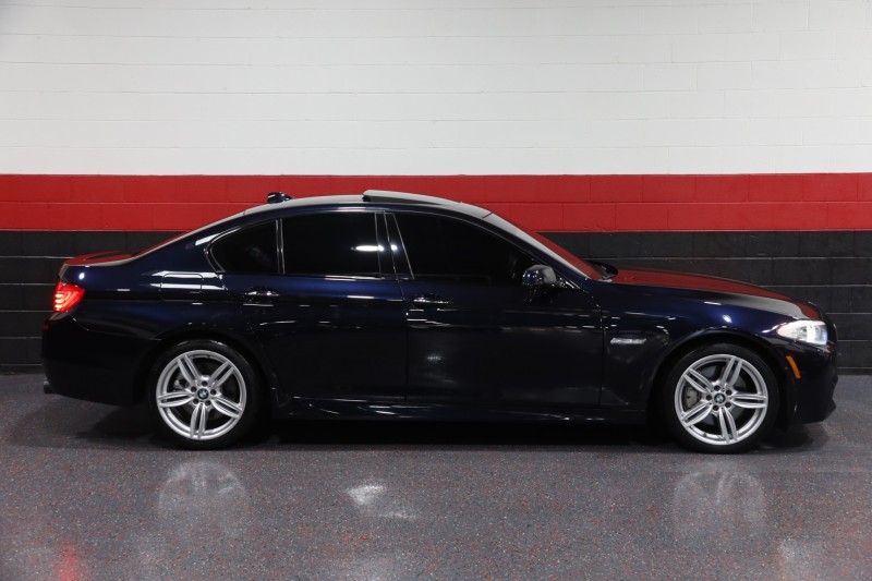 2012 BMW 550i xDrive M Sport 4dr Sedan in , 