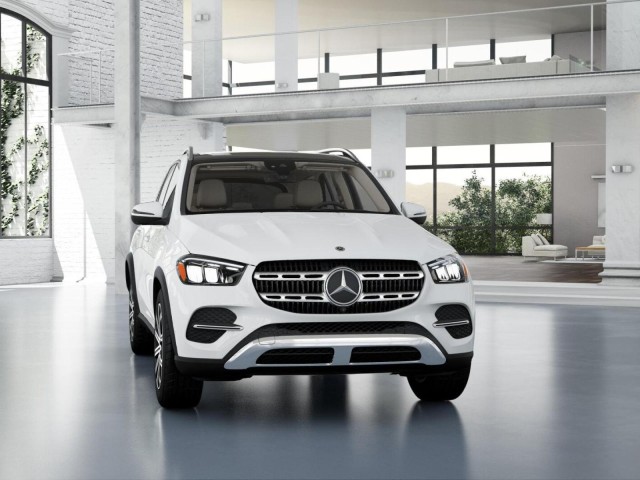 2024 Mercedes-Benz GLE GLE 450 8