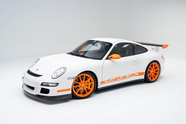 2008  911 GT3RS in , 
