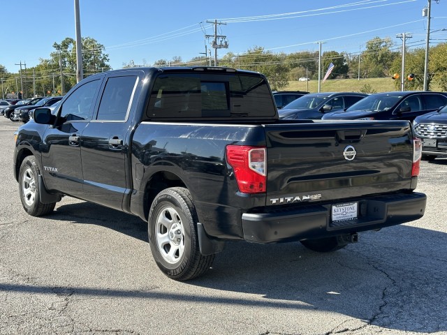 2021 Nissan Titan S 5