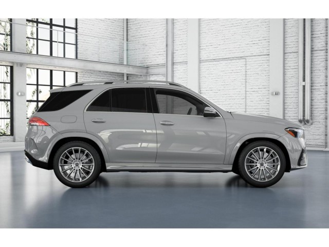 2024 Mercedes-Benz GLE GLE 450 2