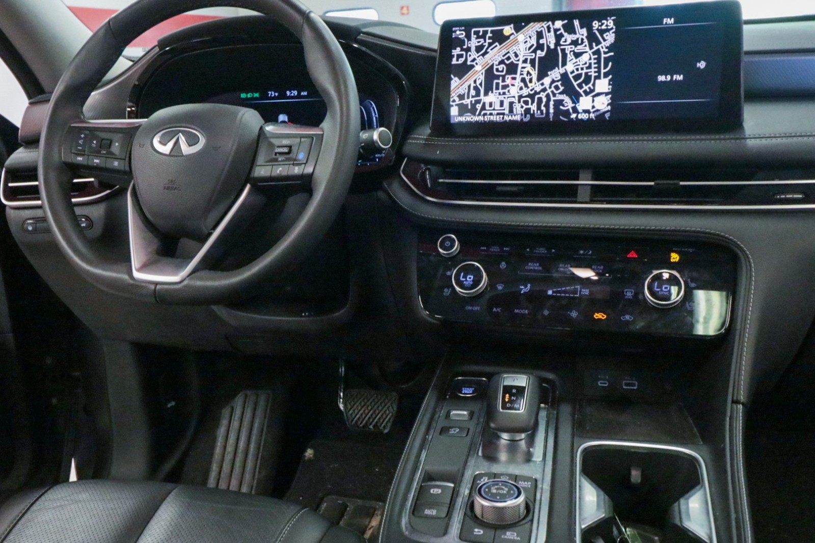 Used Car 2023 Infiniti Qx60  Luxe For Sale Under $40,000 In Austin, Texas