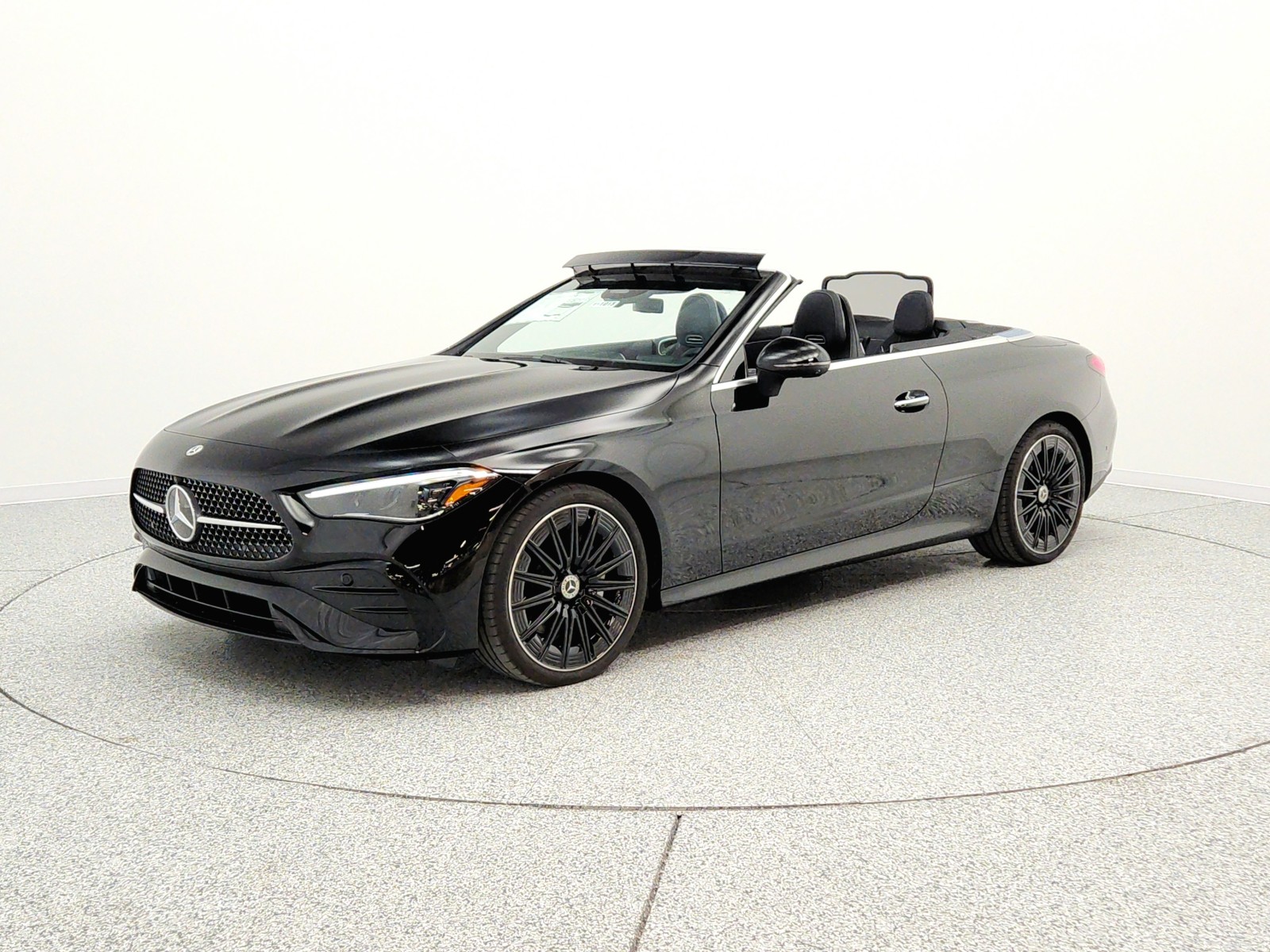 2026 Mercedes-Benz CLE 2026 Mercedes-Benz CLE CLE 300 4MATIC® Cabriolet Convertible